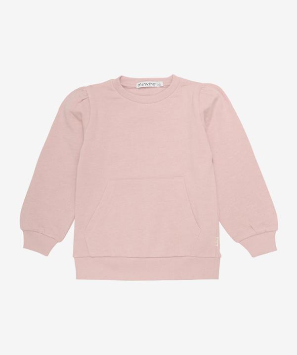 Produktbild Minymo Langarmshirt 2er-Set Misty Rose Gr. 104 (104)