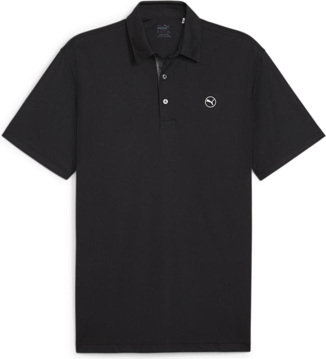 Actual product image Puma Pure Solid Polo (M)
