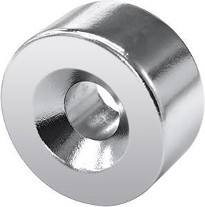 Produktbild Rs Pro Neodym Magnet, 6.5mm x 10mm, L. 20mm