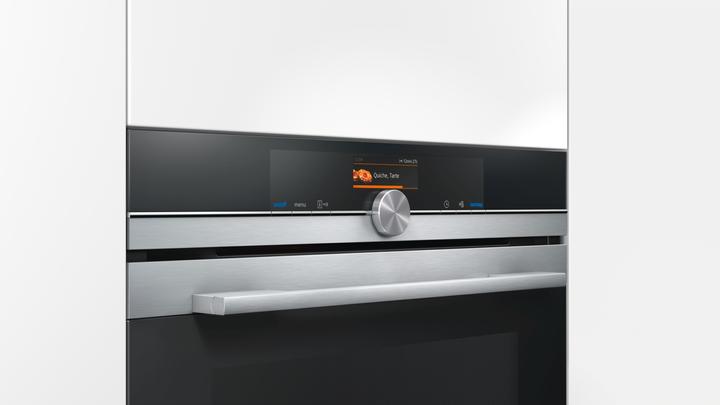 Image du produit Siemens HB676GBS1 Four A-30%, inox