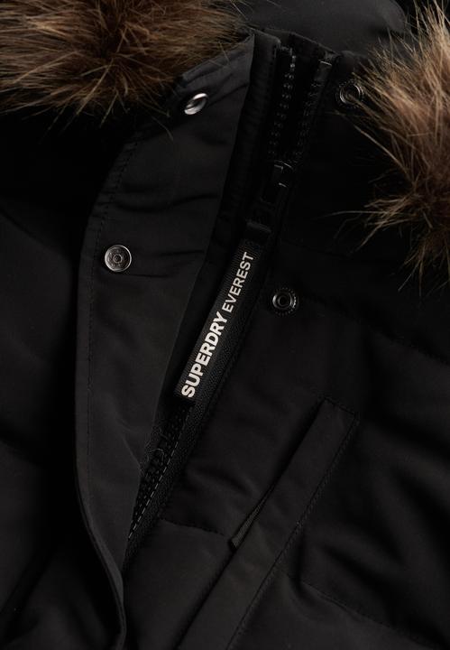 Immagine prodotto Superdry giacca imbottita da con cappuccio everest