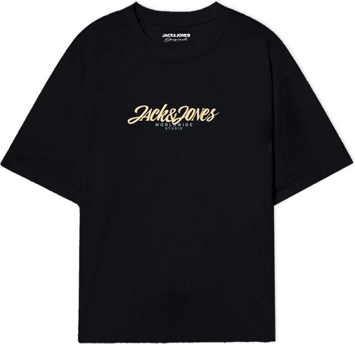 Jack & Jones Jortavira Tee Ss Crew Neck Fst Ln