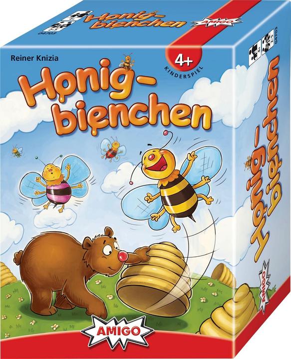 Produktbild Amigo Honigbienchen (Deutsch)