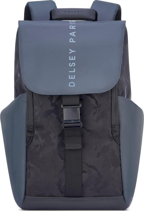 Produktbild Delsey Securflap Rucksack RFID 45 cm Laptopfach (18 l)