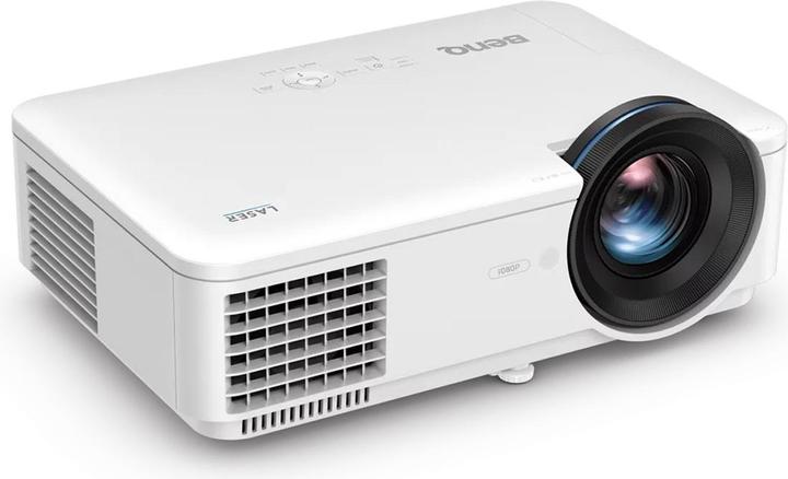 Produktbild BenQ projector LH820ST DLP FHD Short-throw Throw Ratio 0.49 3600Ansi HDMIx1 LAN control (Full HD, 3600 lm)