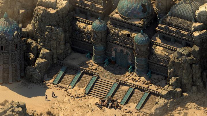 Image du produit THQ Pillars of Eternity 2 : Deadfire (PS4, EN)