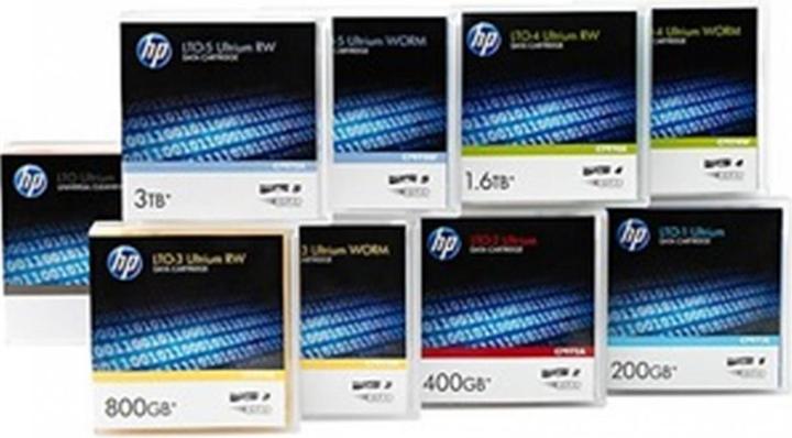 Actual product image HPE Data Cartridge Lto7 Ultrium (LTO, 6000 GB)