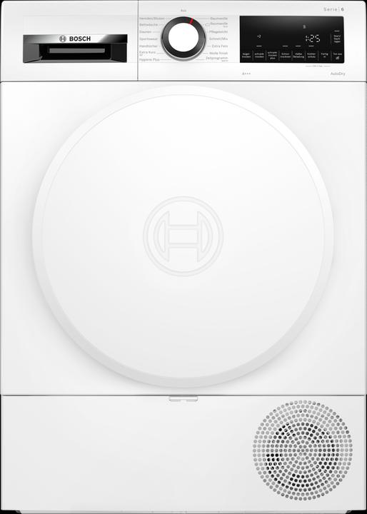 Bosch Hausgeräte WQG233D20 (8 kg, Rechts)