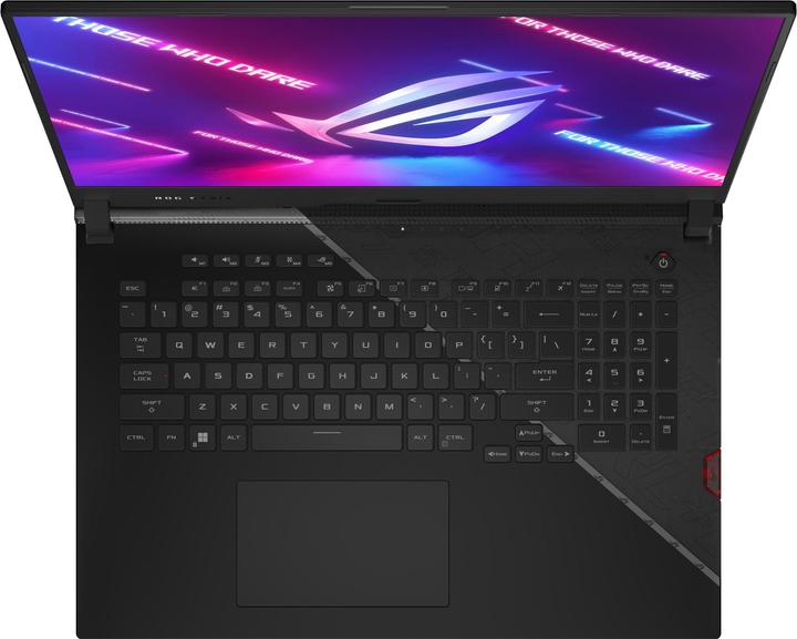 Produktbild ASUS ROG Strix Scar 17 (17.30", AMD Ryzen 9 7945HX, 32 GB, 2000 GB, CH)