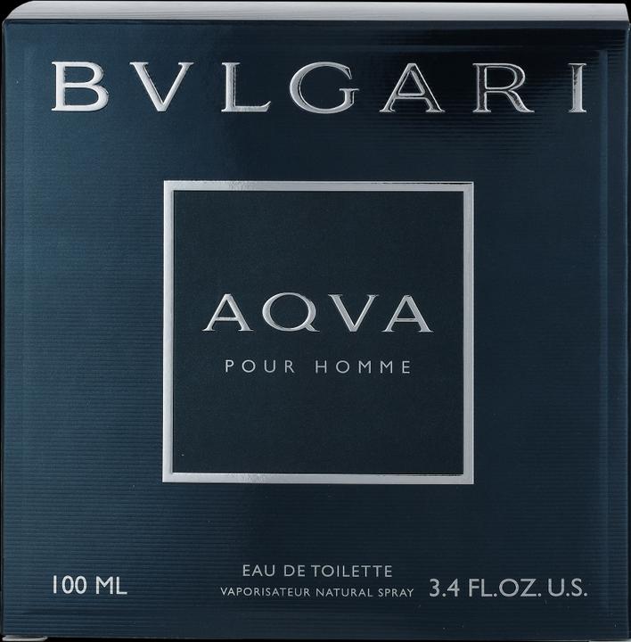 Image du produit Bulgari Aqua Pour Homme (Eau de toilette, 100 ml)