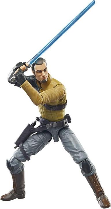 Produktbild Hasbro Star Wars: Rebels Vintage Collection Actionfigur Kanan Jarrus 10 cm