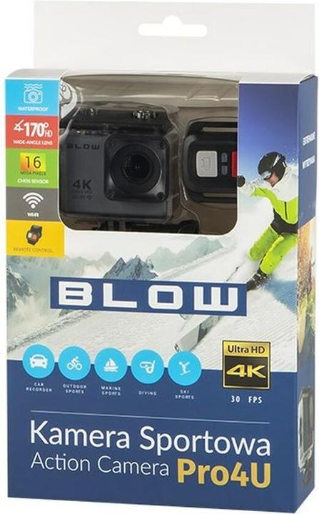 Actual product image Blow 78-538# (Wi-Fi)