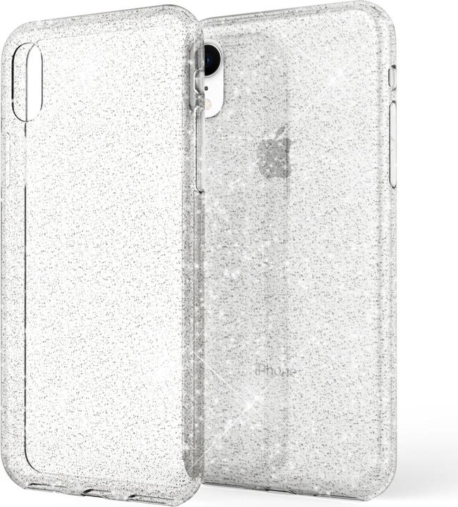 Immagine prodotto Nalia Custodia per cellulare Glitter (Apple iPhone XR)