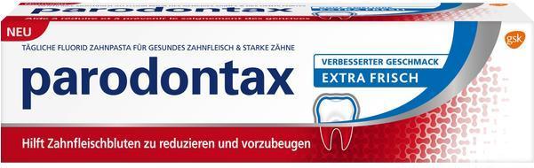 Image du produit Parodontax Extra Fresh dentifrice 1400PPM pâte (75 ml)