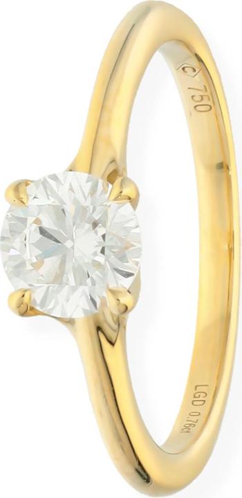 Carat Modern Diamonds (50, 750/18 K Gold)