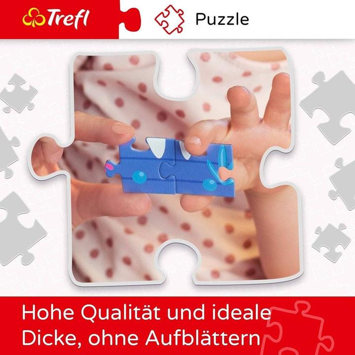 Produktbild Trefl Die Decke der Sixtinischen Kapelle (6000 Teile)