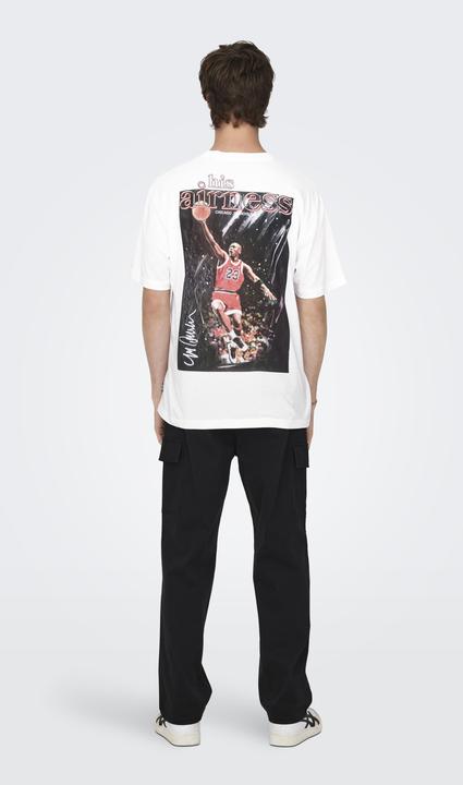 Image du produit Only & Sons Onscelebrity Life Rlx Ss Tee Top (XXL)
