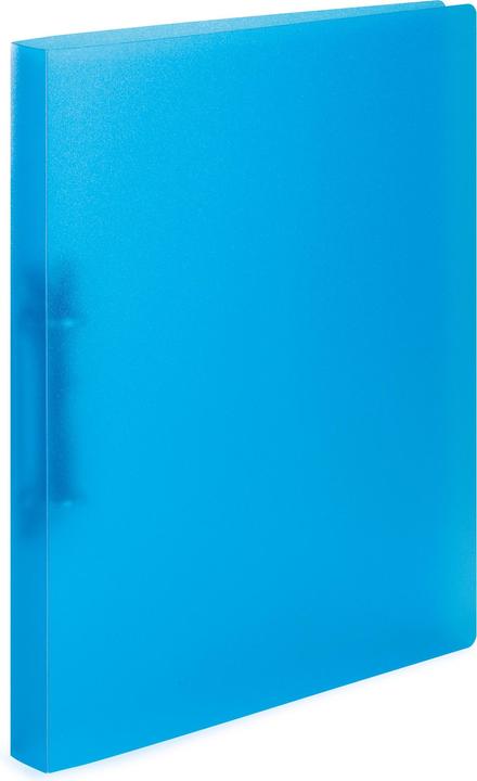 Produktbild HERMA Ringbuch A4 Transluzent (A4, 25 mm, 1 Stück)