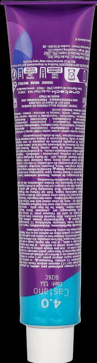 Immagine prodotto Fanola 4*0 Castaño 100ml (4,0 Marrone medio)