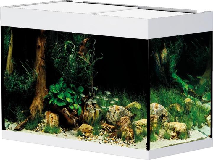 Actual product image Oase Aquarium StyleLine 175, 160 l, White (160 l)