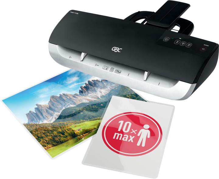 Immagine prodotto GBC Fusione 3100L (175 µm, A3)