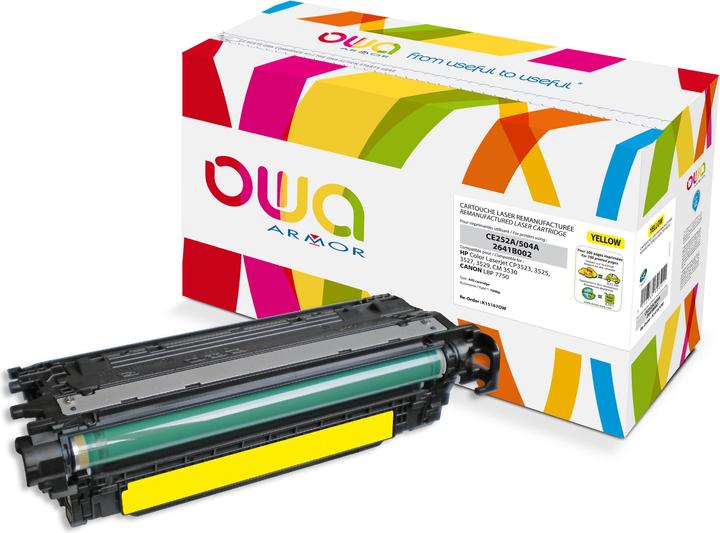 Immagine prodotto Armor OWA L299 - Giallo - compatibile - cartuccia toner (Y)