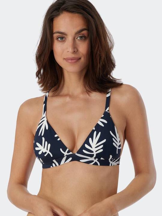 Actual product image Schiesser Triangle Bikini Top (XS)
