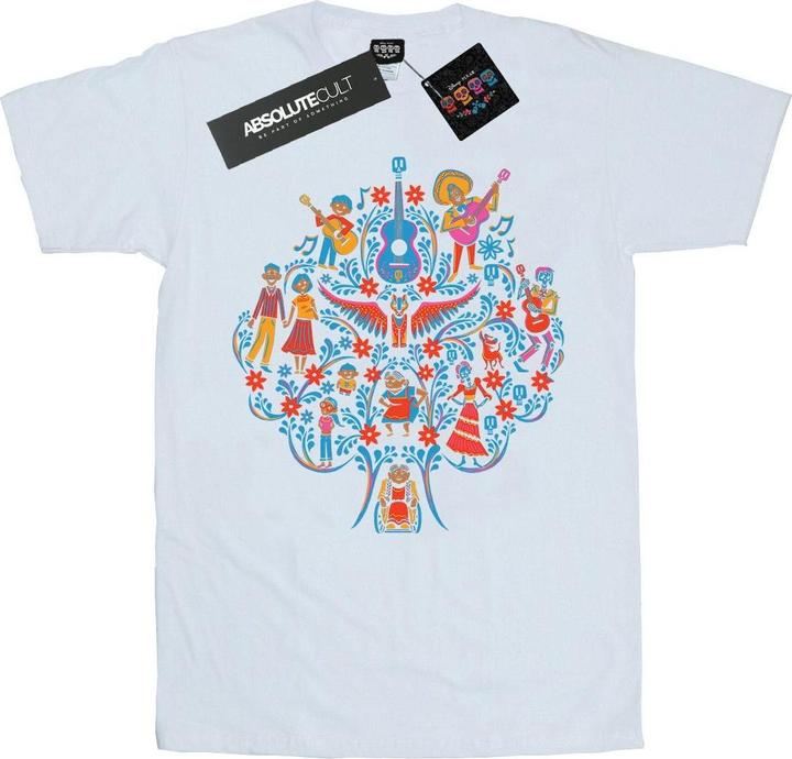 Produktbild Disney Coco Tree Pattern TShirt (L)