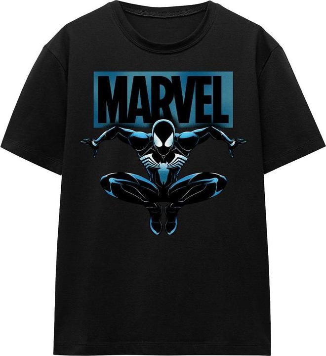 Produktbild Spider-Man 2 Gamerverse Spider Symbiote TShirt (XL)