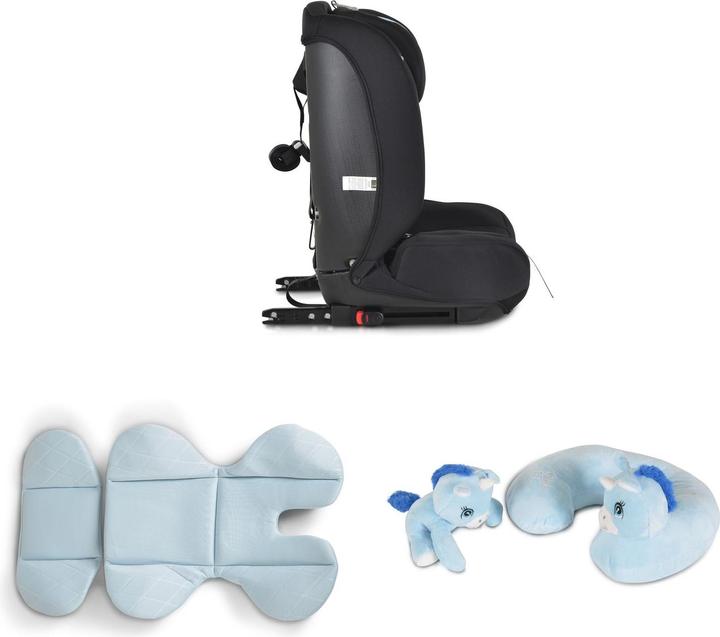 Produktbild Moni Kindersitz i-Size i-Safe (76-150cm) (Kindersitz, ECE R129/i-Size Norm)