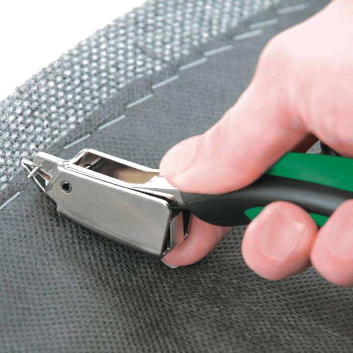 Actual product image Mannesmann Hand Tacker Starter Pack