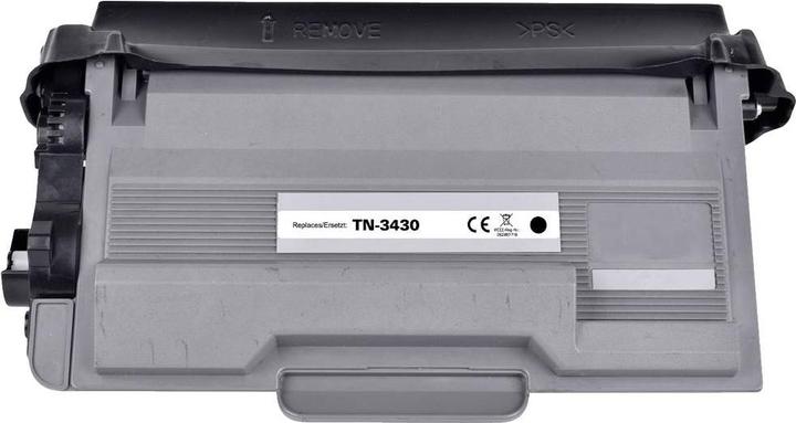 Produktbild Renkforce Toner ersetzt Brother TN-3430 Kompatibel Schwarz RF-5608354