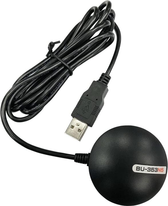 Image du produit Insmat BU-353N5 Module récepteur GPS USB 75 canaux Noir