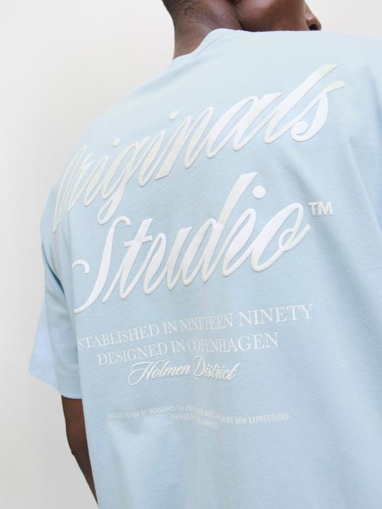 Immagine prodotto Jack & Jones Jornorrebro Typo Tee Ss Crew Neck Noos (M)