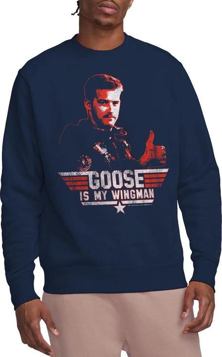 Produktbild Top Gun Wingman Goose Sweatshirt (M)