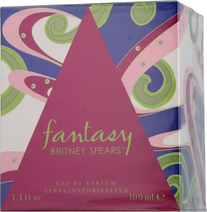 Immagine prodotto Britney Spears Fantasia (Eau de parfum, 100 ml)