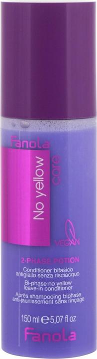 Produktbild Fanola No Yellow 2-Phase Potion (150 ml)