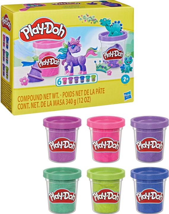 Image du produit Play-Doh Collection Sparkle Compound 2.0