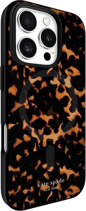 Image du produit Kate Spade Protective MagSafe - Étui pour iPhone 16 Pro (tortue) (Apple iPhone 16 Pro)