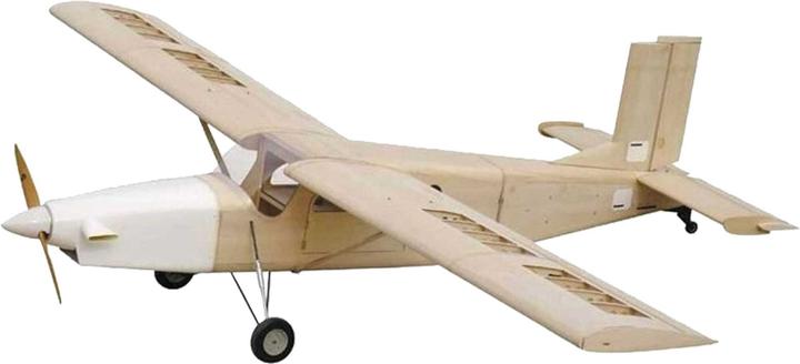 Actual product image Pichler pilatus porter pc-6 giant 3.2m laser cut wooden kit