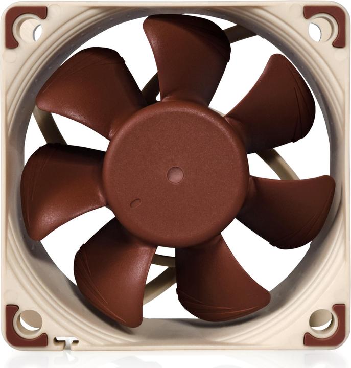 Actual product image Noctua Nf-A6x25 Pwm (60 mm, 1 x)