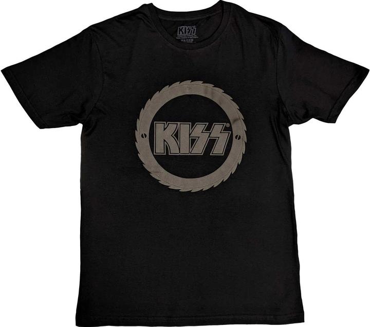 Actual product image KISS TShirt Logo (M)