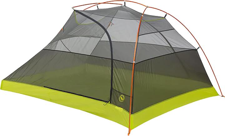 Produktbild Big Agnes Tiger Wall UL2 (Kuppelzelt, 1.13 kg, 2 Personen)