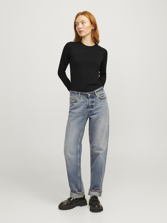 Image du produit JJXX Jxceline Gigi Str Ls Solid Tee Jrs Noos (M)