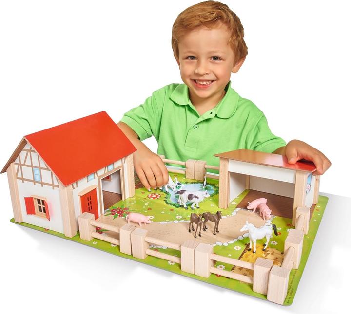 Produktbild Eichhorn Bauernhof