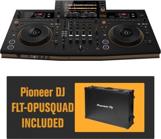 Pioneer Opus-Quad