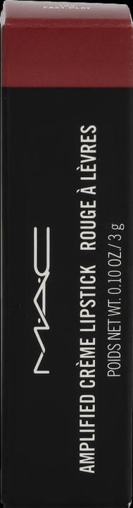 Actual product image MAC Cosmetics Amplified Lipstick (Fast play)