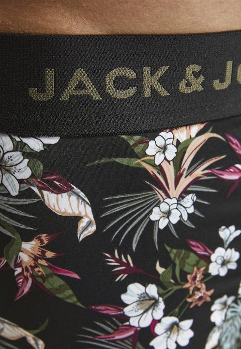 Immagine prodotto Jack & Jones Flower (XL, confezione da 3)