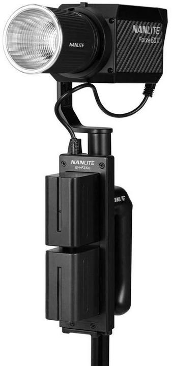 Actual product image Nanlite Forza 60B II (Video light, Studio light)