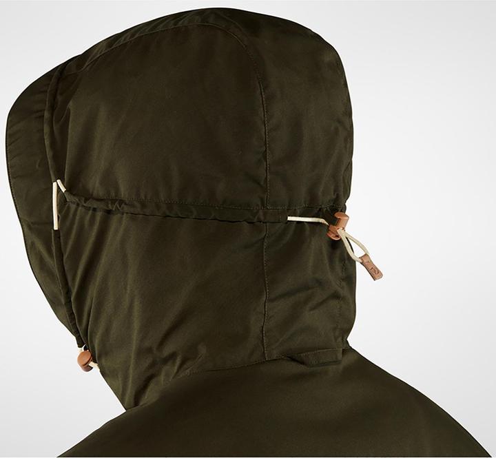 Produktbild Fjällräven Singi Wool Padded Parka (M)